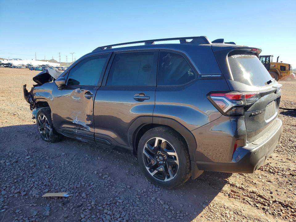 41767576 :رقم المزاد ، 4S4SLDR68T3005721 vin ، 2026 Subaru Forester مزاد بيع