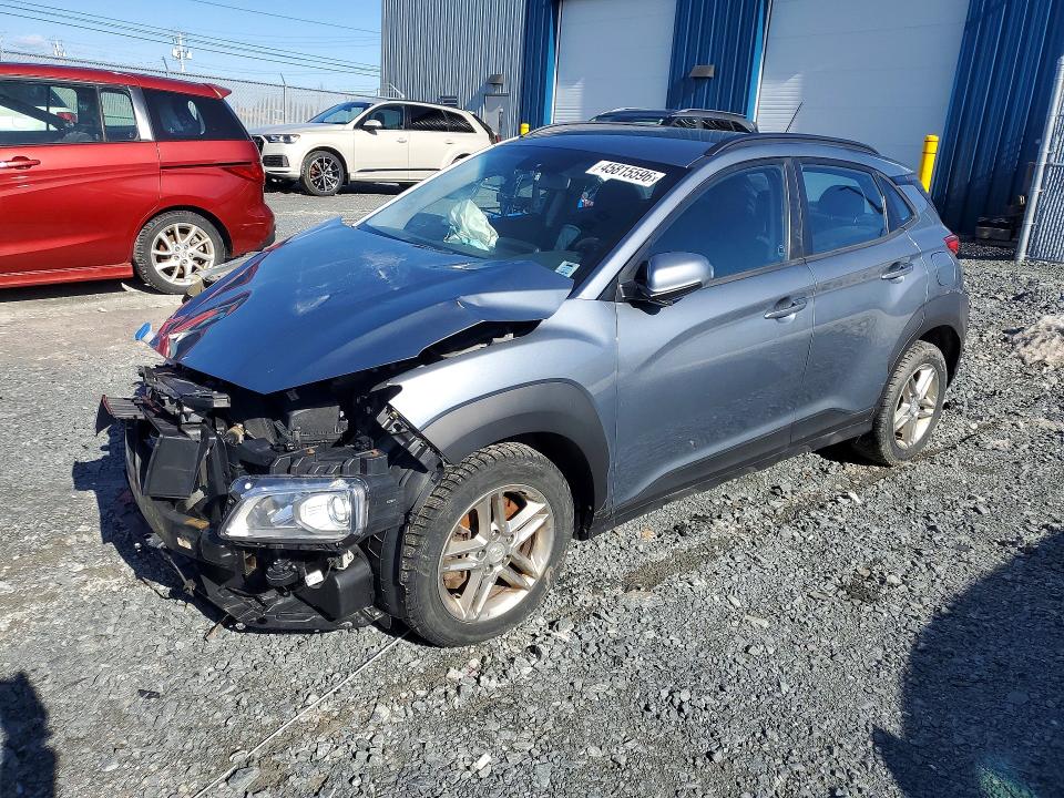 45815596 :رقم المزاد ، KM8K1CAA5KU203696 vin ، 2019 Hyundai Kona مزاد بيع