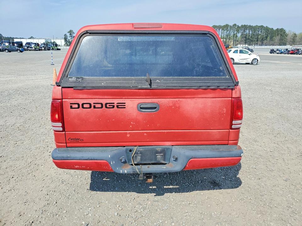 Продаж на аукціоні авто 2000 Dodge Dakota, vin: 1B7GL2ANXYS658341, номер лоту: 46969626