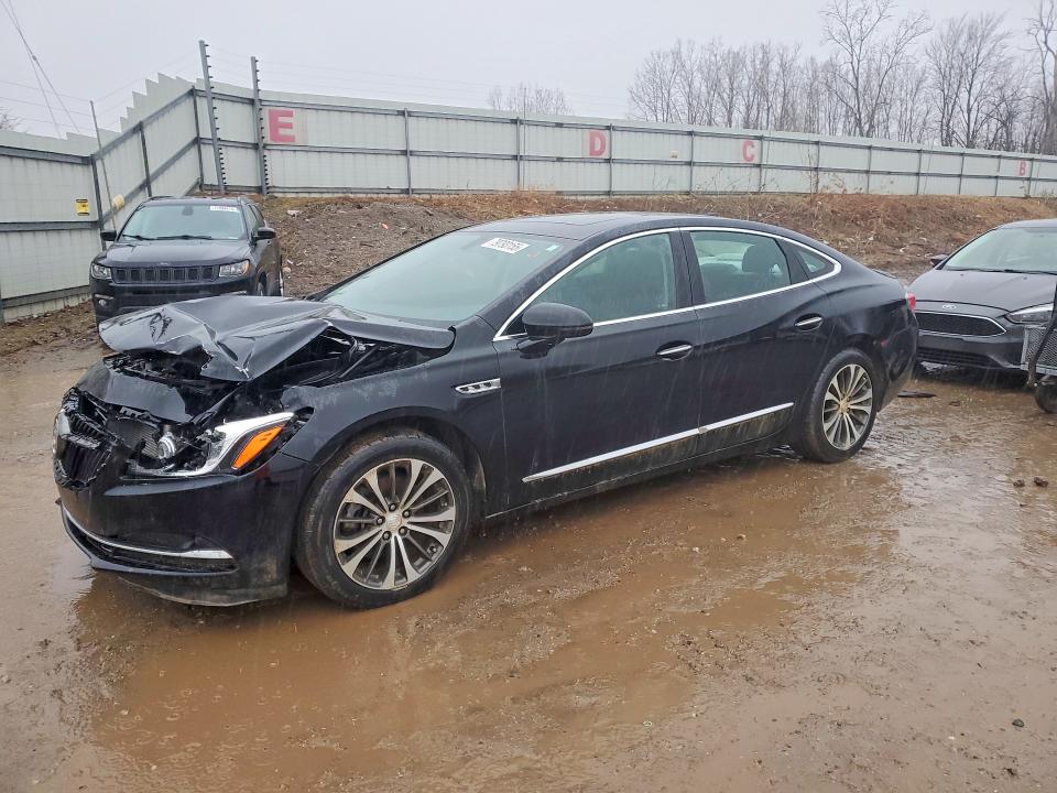 79793155 :رقم المزاد ، 1G4ZP5SS7HU139217 vin ، 2017 Buick Lacrosse مزاد بيع