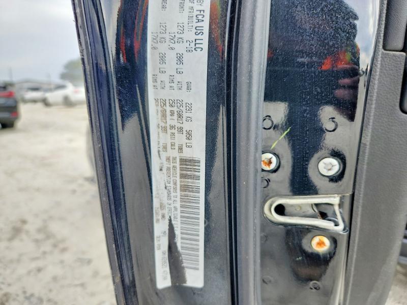 Aukcja sprzedaży 2019 Jeep Cherokee, vin: 1C4PJLLB5KD110855, numer aukcji: 46320796