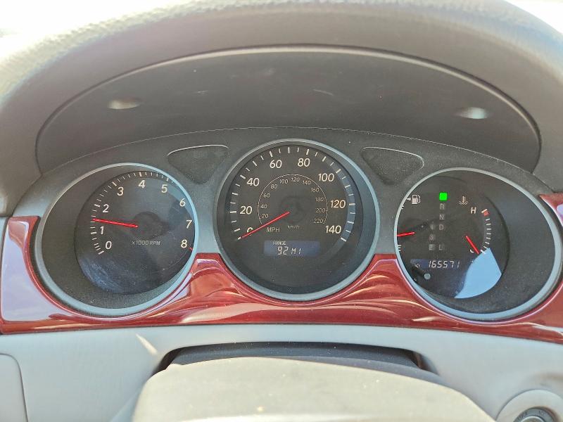 Продажа на аукционе авто 2004 Lexus Es 330, vin: JTHBA30G245001887, номер лота: 47735416