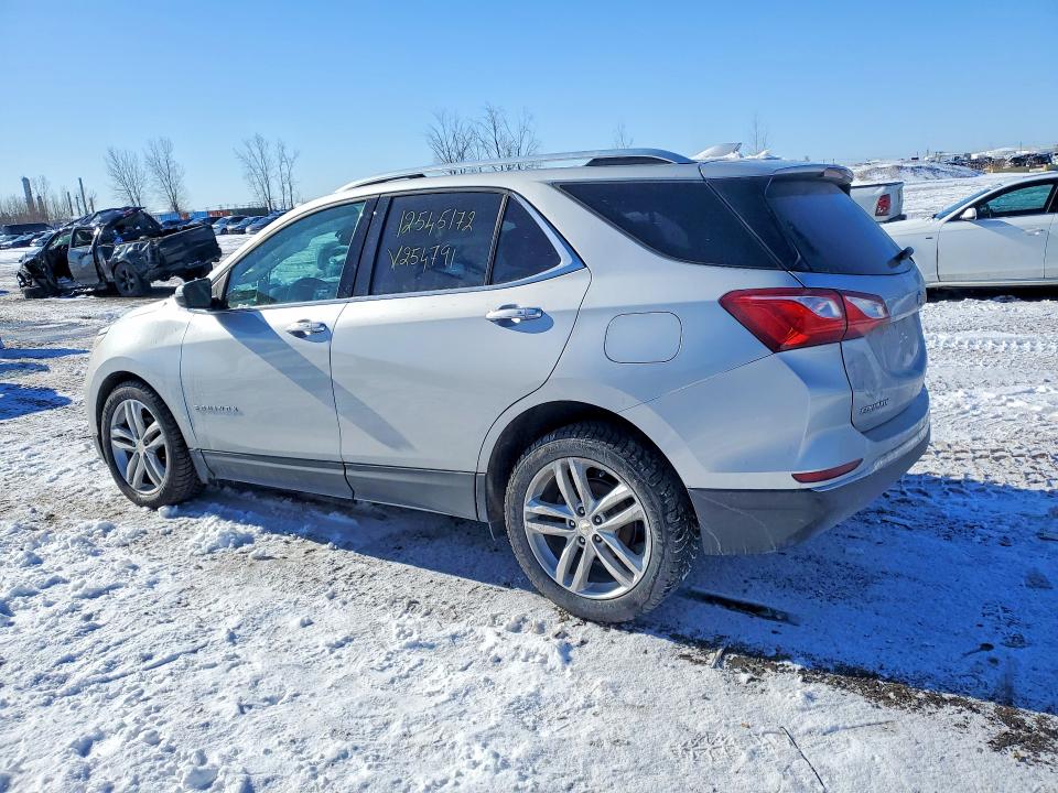 46334776 :رقم المزاد ، 2GNAXMEV4J6254791 vin ، 2018 Chevrolet Equinox Premier مزاد بيع