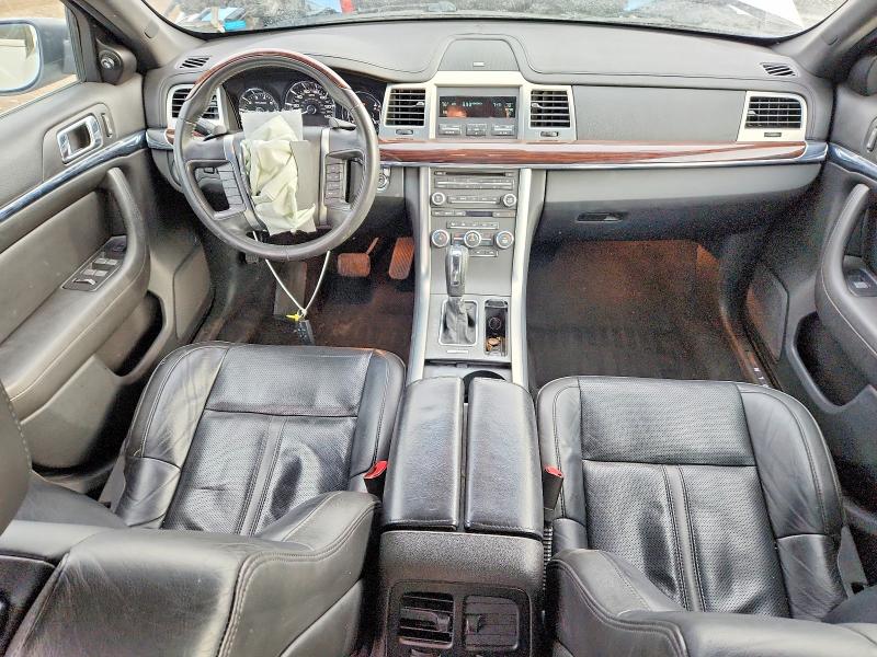Aukcja sprzedaży 2010 Lincoln Mks, vin: 1LNHL9ER0AG600964, numer aukcji: 79609905