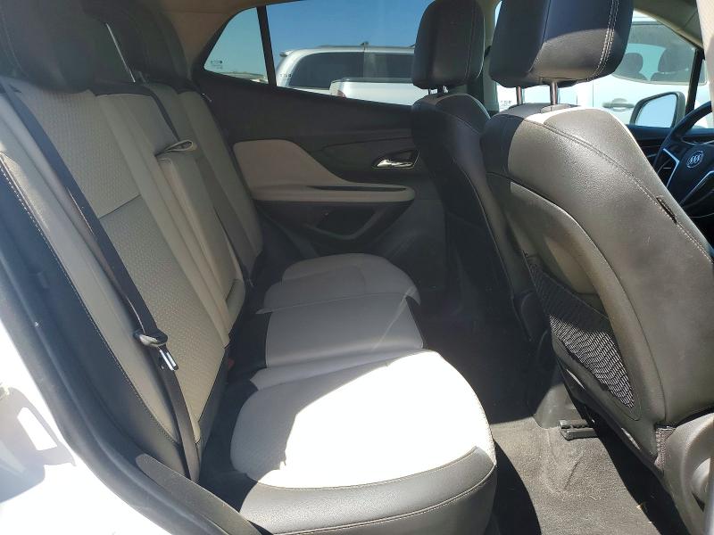 47126726 :رقم المزاد ، KL4CJASB1HB071815 vin ، 2017 Buick Encore مزاد بيع