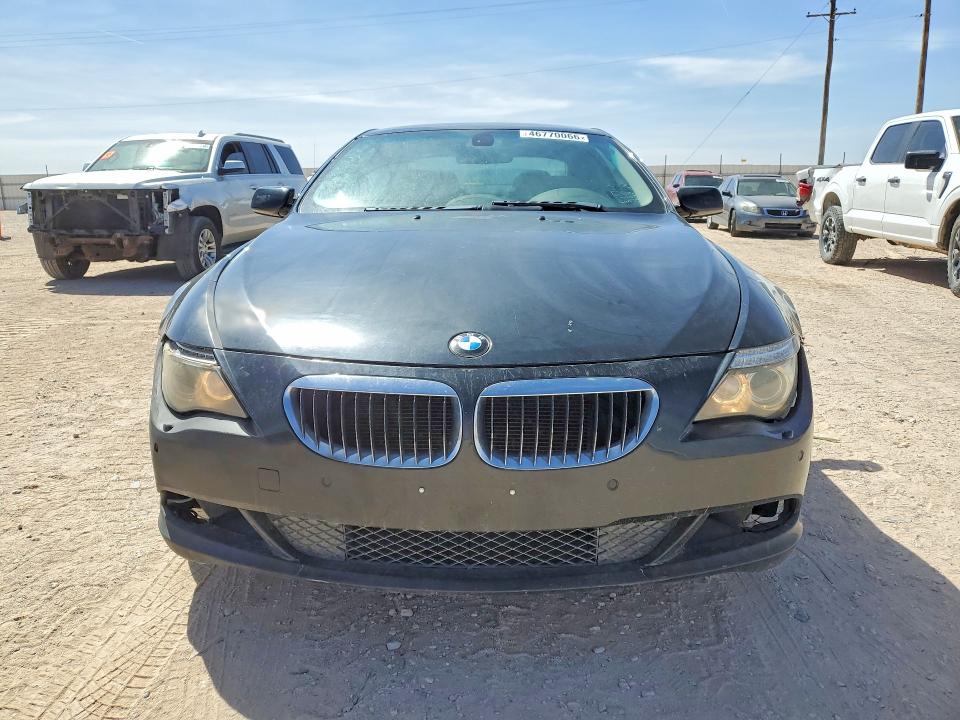 Aukcja sprzedaży 2008 Bmw 650, vin: WBAEA53538CV91259, numer aukcji: 46770066