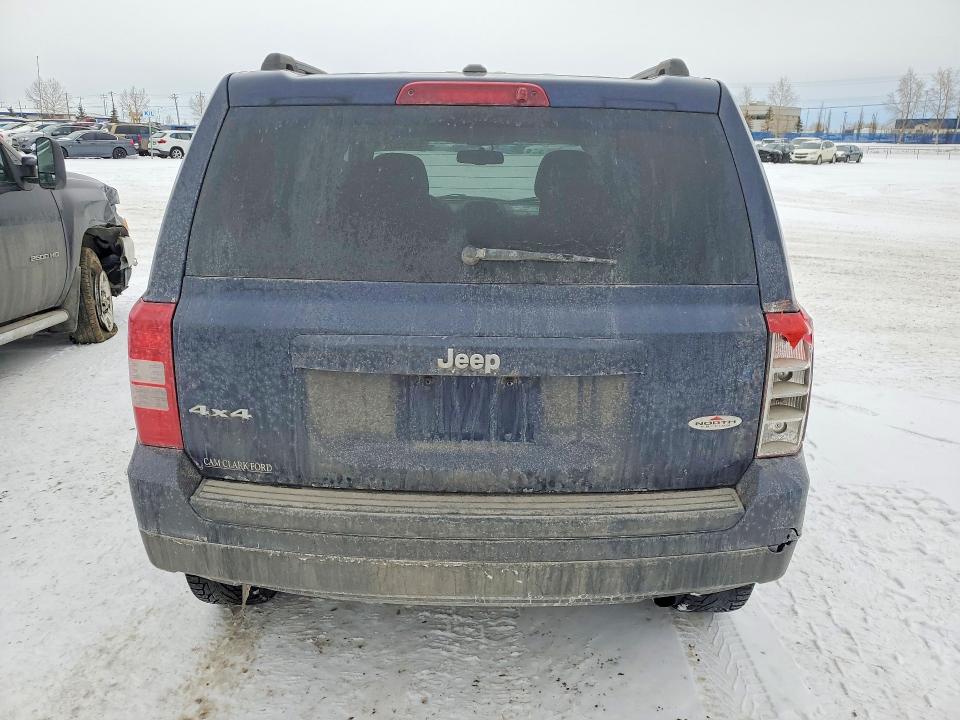 42065926 :رقم المزاد ، 1C4NJRAB3CD637792 vin ، 2012 Jeep Patriot مزاد بيع