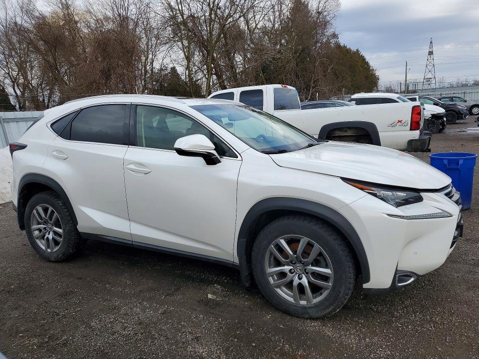 Aukcja sprzedaży 2017 Lexus Nx 200t, vin: JTJBARBZ6H2125264, numer aukcji: 79696095