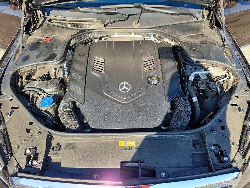 2019 Mercedes-benz S მანქანა იყიდება აუქციონზე, vin: WDDUG8DB4KA482496, აუქციონის ნომერი: 47639146