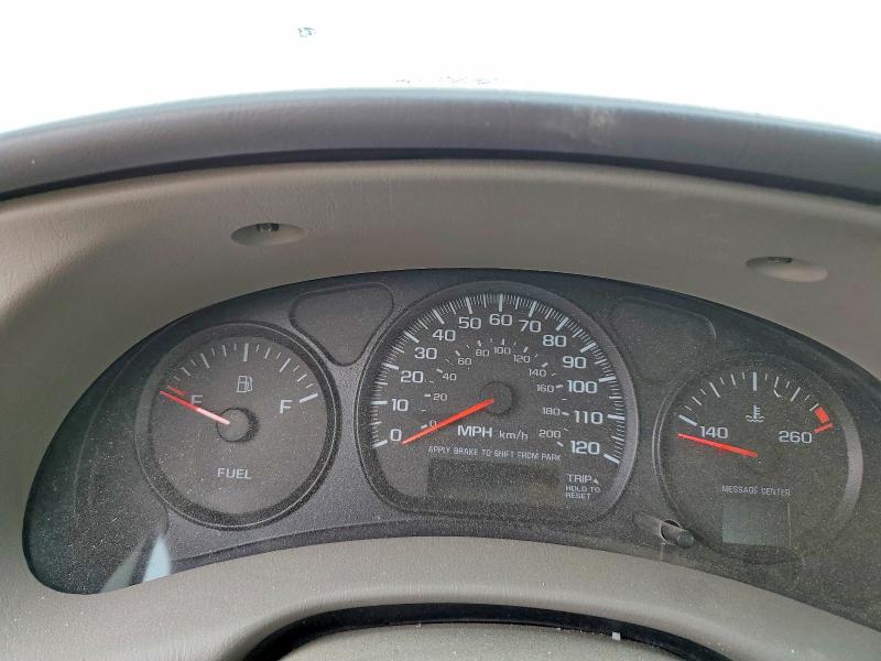 Продаж на аукціоні авто 2004 Chev Impala, vin: 2G1WF52E349161199, номер лоту: 41757546