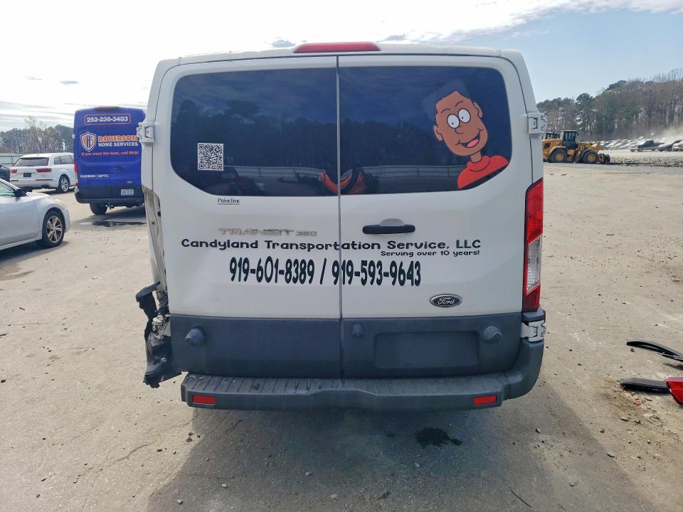 Продажа на аукционе авто 2016 Ford Transit, vin: 1FBZX2YM1GKB25825, номер лота: 41794556