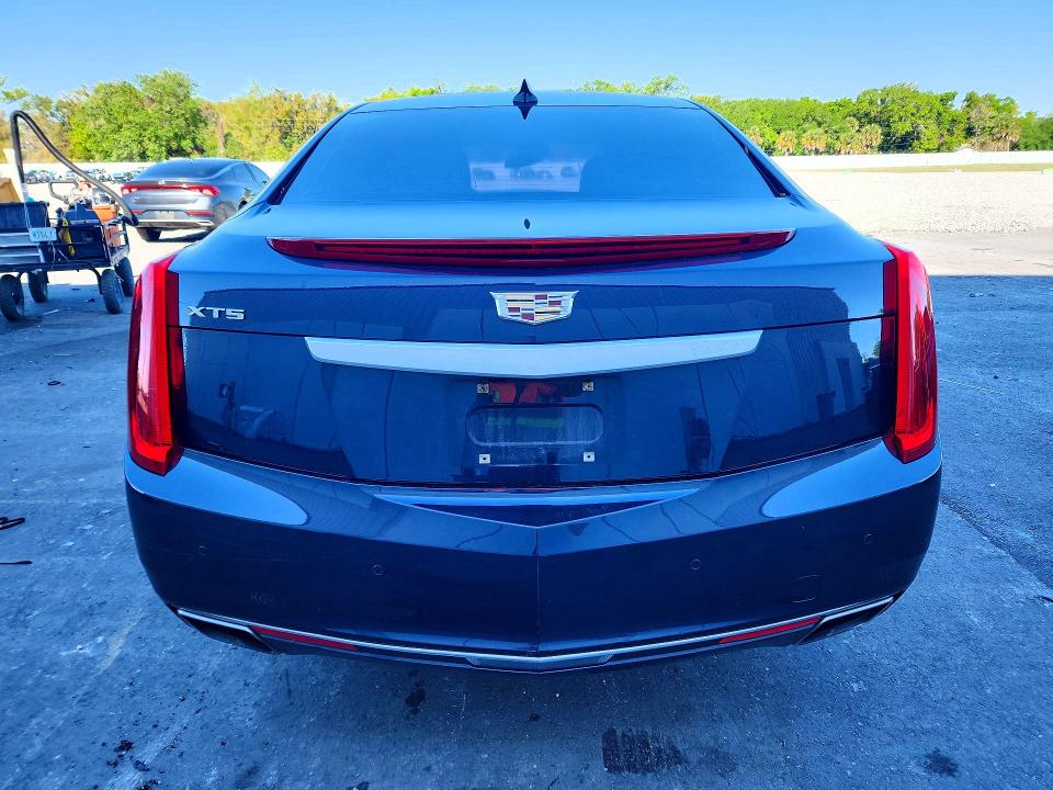 Aukcja sprzedaży 2016 Cadillac Xts, vin: 2G61M5S34G9175237, numer aukcji: 47028046
