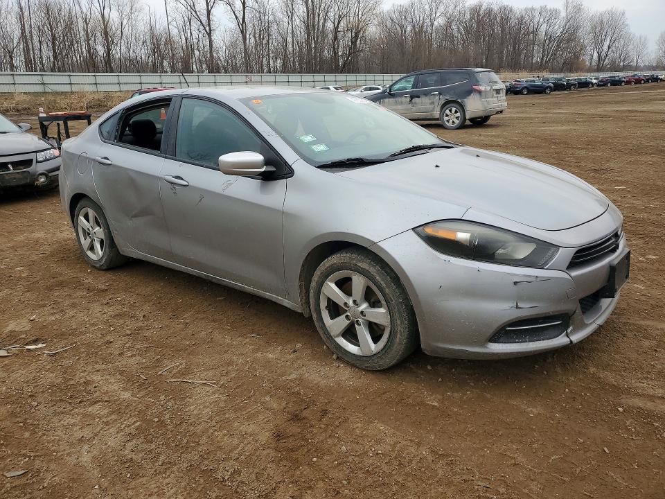 47659326 :رقم المزاد ، 1C3CDFBB6FD330234 vin ، 2015 Dodge Dart مزاد بيع