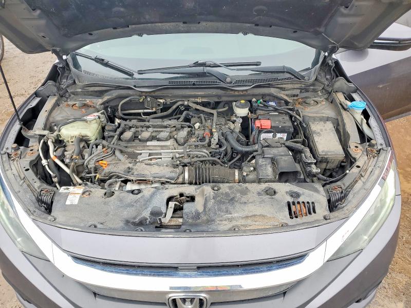 79716885 :رقم المزاد ، 2HGFC1F98HH104130 vin ، 2017 Honda Civic مزاد بيع