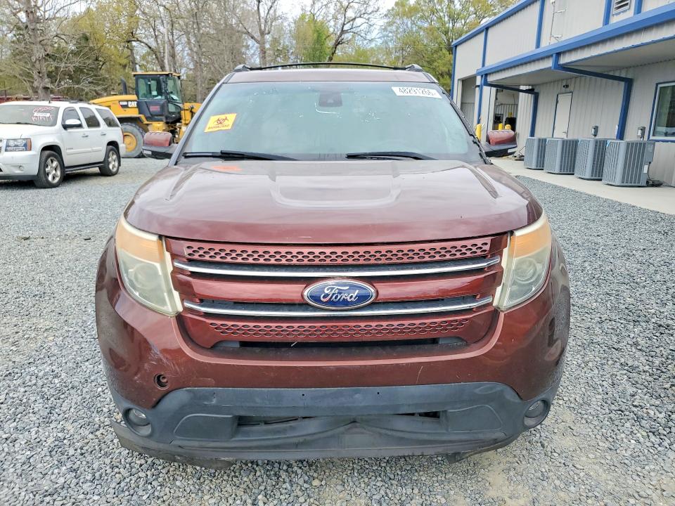 2015 Ford Explorer მანქანა იყიდება აუქციონზე, vin: 1FM5K8F88FGA18673, აუქციონის ნომერი: 48291266