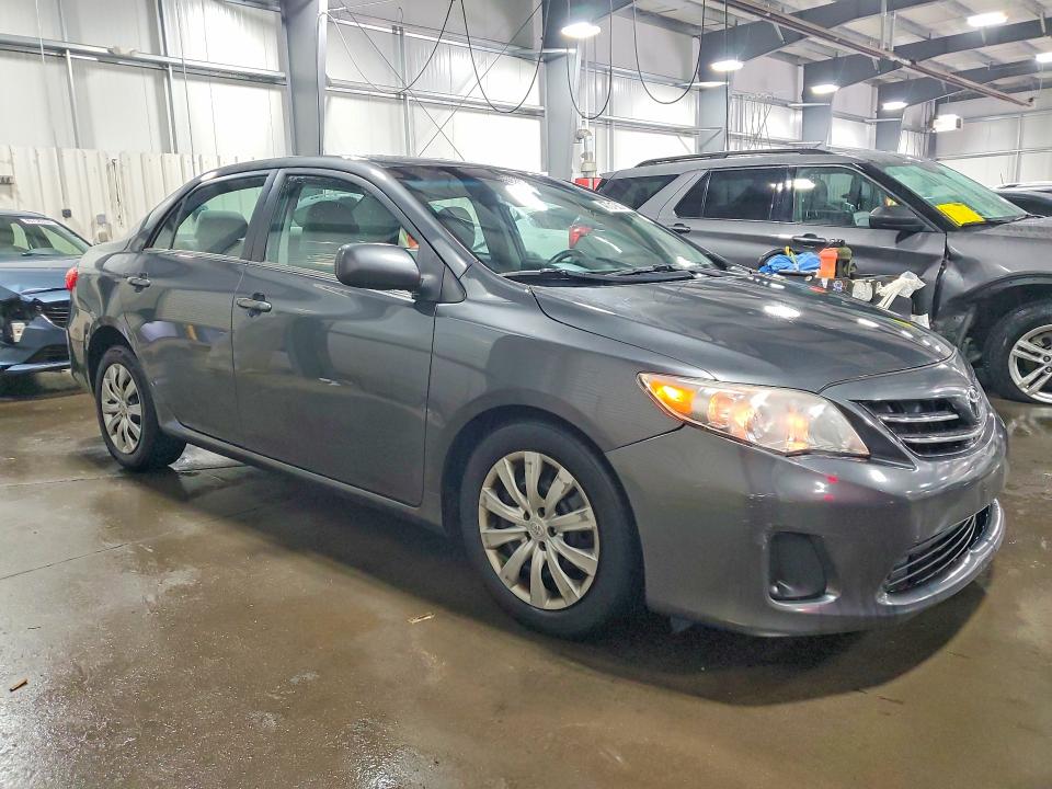 Aukcja sprzedaży 2013 Toyota Corolla, vin: 2T1BU4EE9DC124174, numer aukcji: 47319076