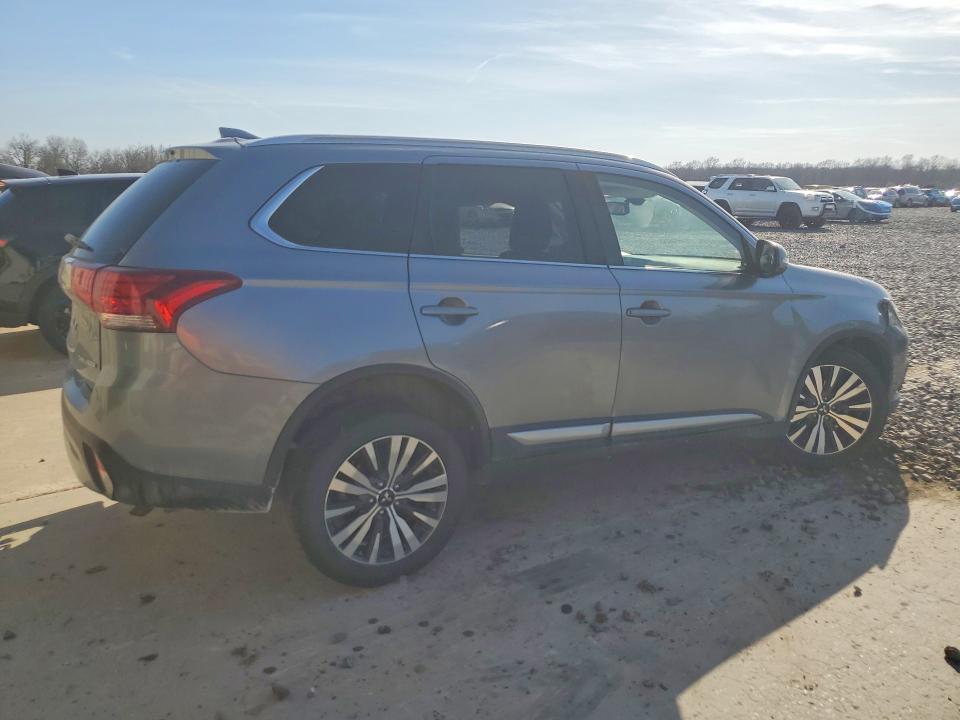 Aukcja sprzedaży 2019 Mitsubishi Outlander, vin: JA4AZ3A30KZ041869, numer aukcji: 46649736