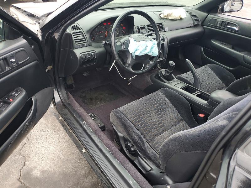48080066 :رقم المزاد ، JHMBB614XWC008927 vin ، 1998 Hond Prelude مزاد بيع