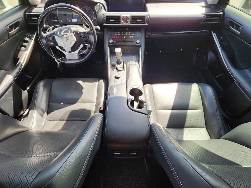 46419516 :رقم المزاد ، JTHBA1D27H5046820 vin ، 2017 Lexus Is 200t مزاد بيع