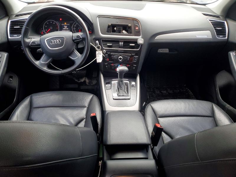 45952536 :رقم المزاد ، WA1CFCFPXDA063120 vin ، 2013 Audi Q5 مزاد بيع