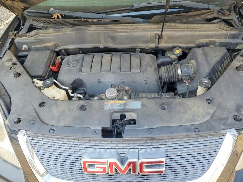 Aukcja sprzedaży 2011 Gmc Acadia, vin: 1GKKVRED1BJ299462, numer aukcji: 45451046