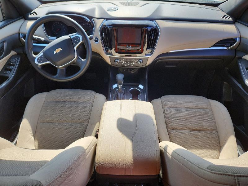Продажа на аукционе авто 2023 Chevrolet Traverse, vin: 1GNERFKWXPJ178705, номер лота: 79643255