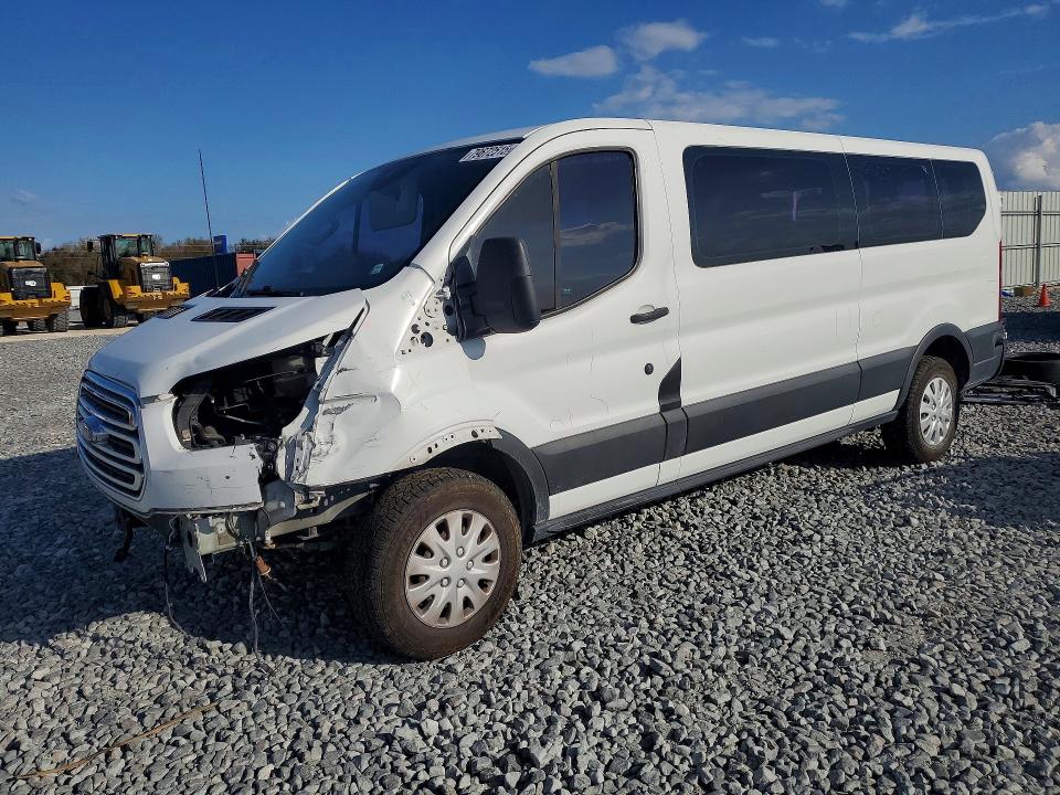Продаж на аукціоні авто 2016 Ford Transit Wagon T-350, vin: 1FBZX2ZM0GKA61016, номер лоту: 79672515