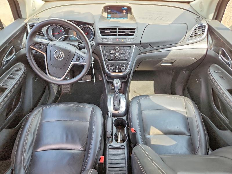 Продажа на аукционе авто 2015 Buick Encore, vin: KL4CJCSB7FB138166, номер лота: 47437526