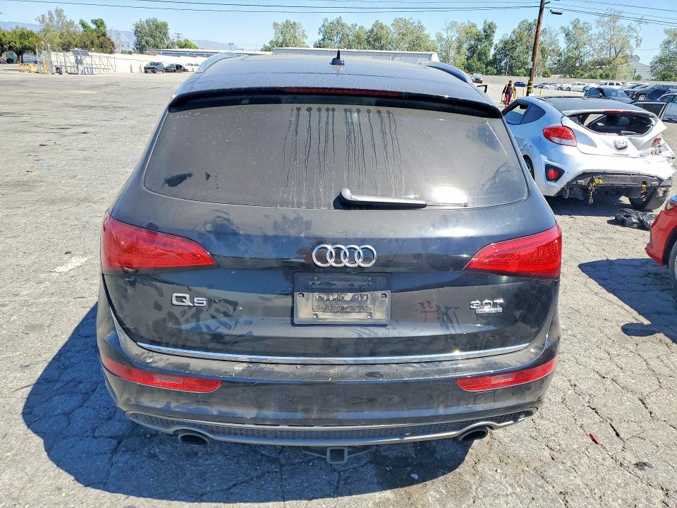 2015 Audi Q5 მანქანა იყიდება აუქციონზე, vin: WA1DGAFP1FA095236, აუქციონის ნომერი: 46943676