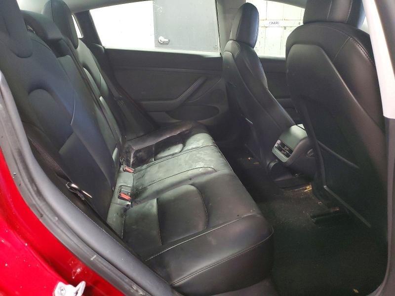 Продаж на аукціоні авто 2022 Tesla Model 3, vin: 5YJ3E1EB0NF290652, номер лоту: 46283666
