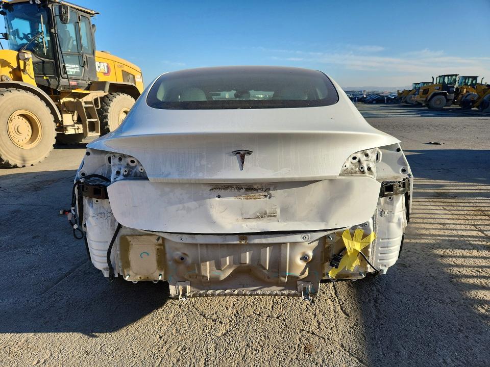 2023 Tesla Model 3 მანქანა იყიდება აუქციონზე, vin: 5YJ3E1EA1PF608272, აუქციონის ნომერი: 47090306