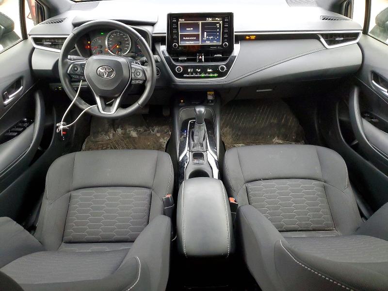 47058316 :رقم المزاد ، JTNK4RBE4L3096708 vin ، 2020 Toyota Corolla Hatchback مزاد بيع