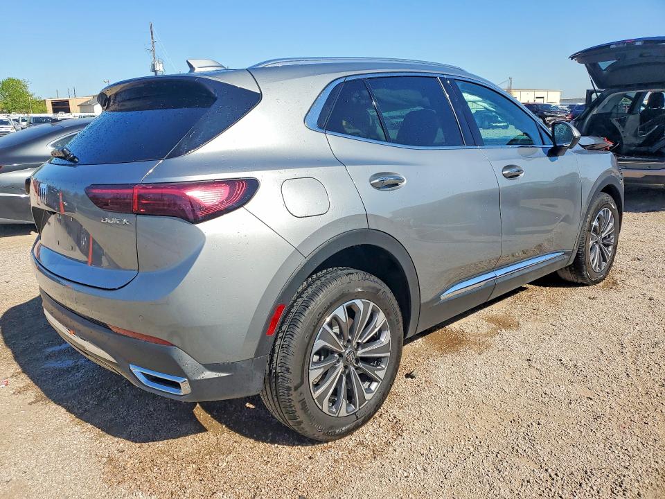 46424616 :رقم المزاد ، LRBFZME42RD071594 vin ، 2024 Buick Envision مزاد بيع