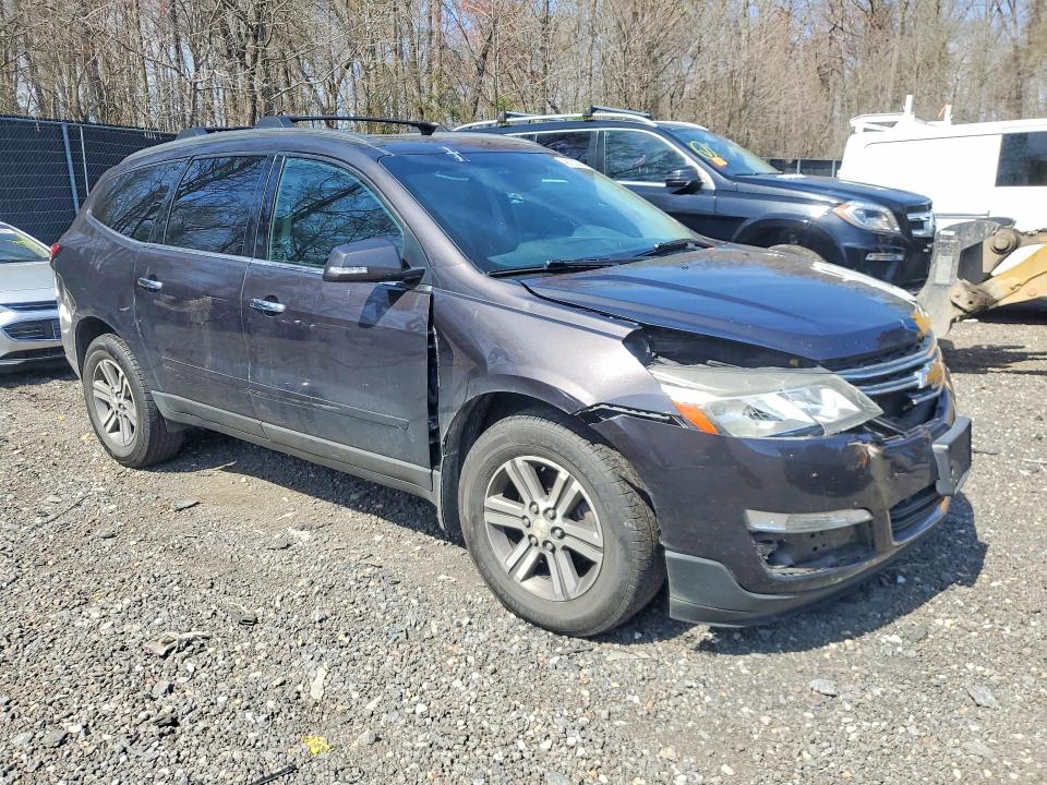 48120266 :رقم المزاد ، 1GNKVHKD7GJ208056 vin ، 2016 Chevrolet Traverse مزاد بيع