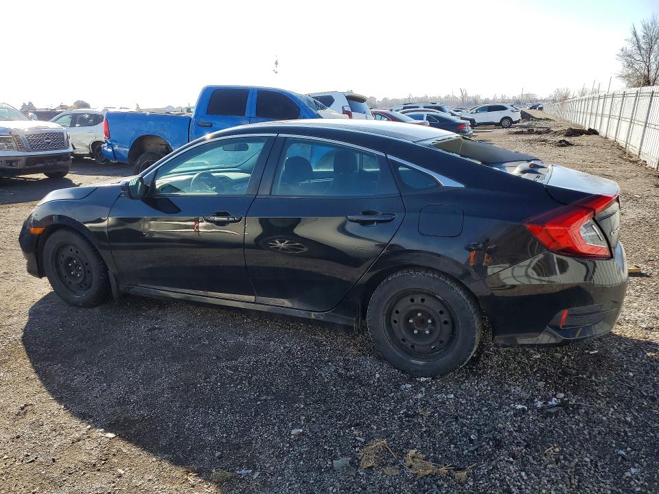 45923996 :رقم المزاد ، 2HGFC2F70LH001653 vin ، 2020 Honda Civic مزاد بيع