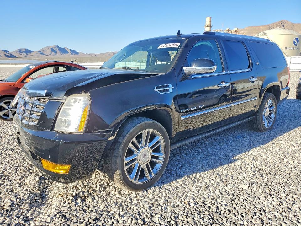 Aukcja sprzedaży 2011 Cadillac Escalade, vin: 1GYS4JEF9BR330700, numer aukcji: 47129596