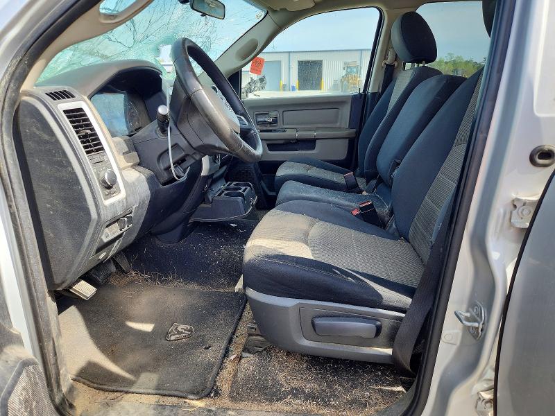 Продаж на аукціоні авто 2010 Dodge Ram 1500, vin: 1D7RB1GP0AS101531, номер лоту: 48073686