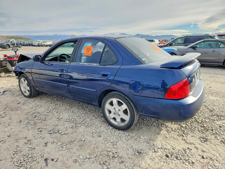 Aukcja sprzedaży 2005 Nissan Sentra, vin: 3N1CB51D85L565261, numer aukcji: 45631036