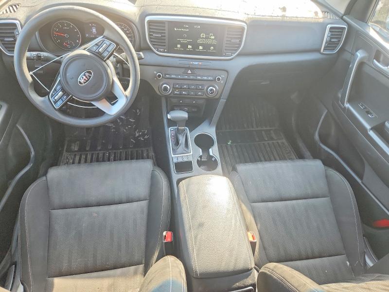 Продажа на аукционе авто 2020 Kia Sportage, vin: KNDPMCAC8L7760203, номер лота: 76890855