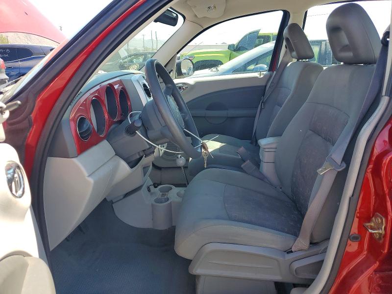 47808166 :رقم المزاد ، 3A4FY48B66T359312 vin ، 2006 Chrysler Pt Cruiser مزاد بيع