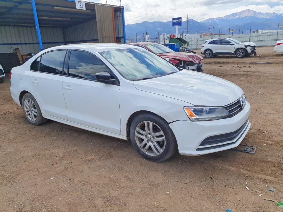 Aukcja sprzedaży 2015 Volkswagen Jetta, vin: 3VW2K7AJ4FM210591, numer aukcji: 48307206