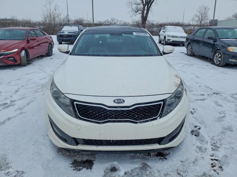 Продаж на аукціоні авто 2012 Kia Optima, vin: KNAGR4A6XC5260649, номер лоту: 46823366