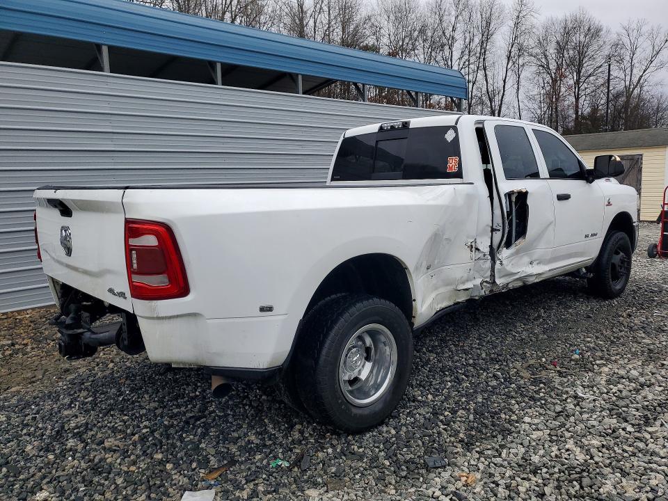 2021 Ram 3500 მანქანა იყიდება აუქციონზე, vin: 3C63RRGL9MG537482, აუქციონის ნომერი: 79608415