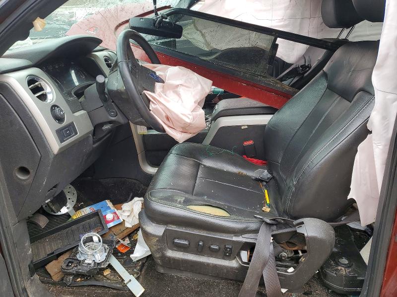 45659566 :رقم المزاد ، 1FTFW1ETXEKF03225 vin ، 2014 Ford F150 مزاد بيع