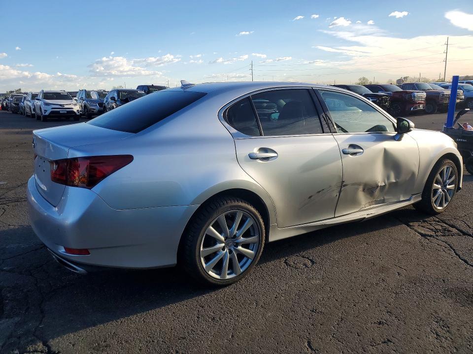 Продажа на аукционе авто 2014 Lexus Gs 350, vin: JTHCE1BL2E5024191, номер лота: 46393516