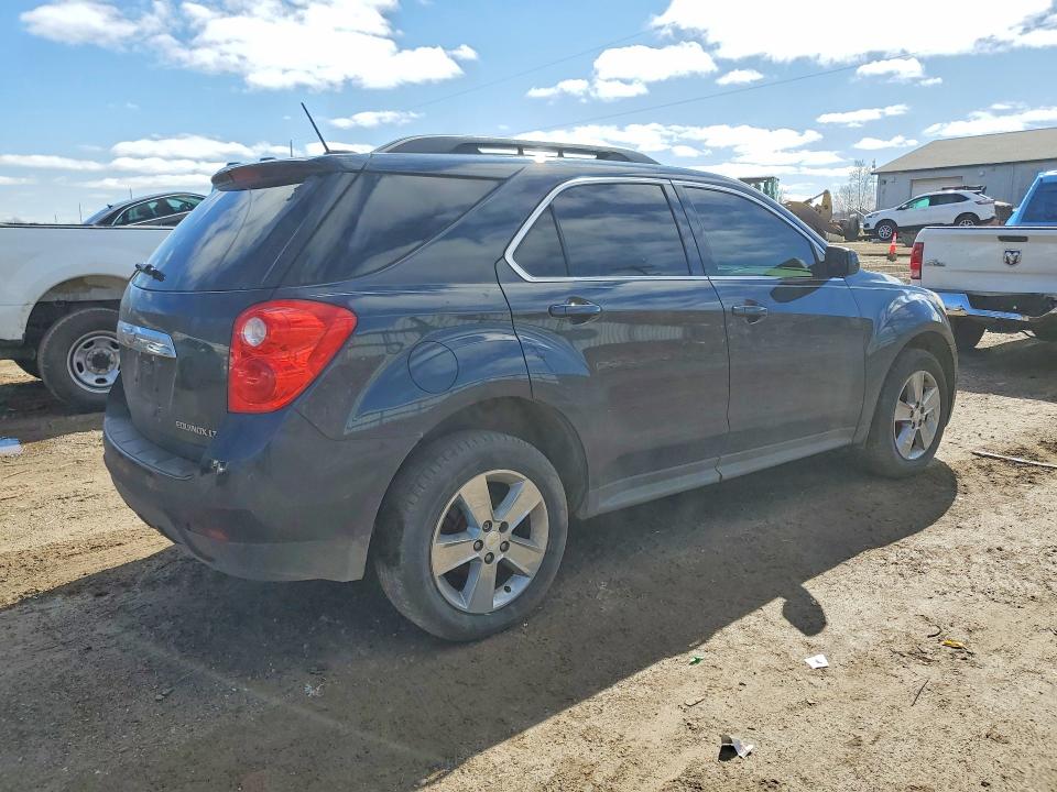 Aukcja sprzedaży 2015 Chevrolet Equinox, vin: 2GNFLGEK1F6287280, numer aukcji: 47886836