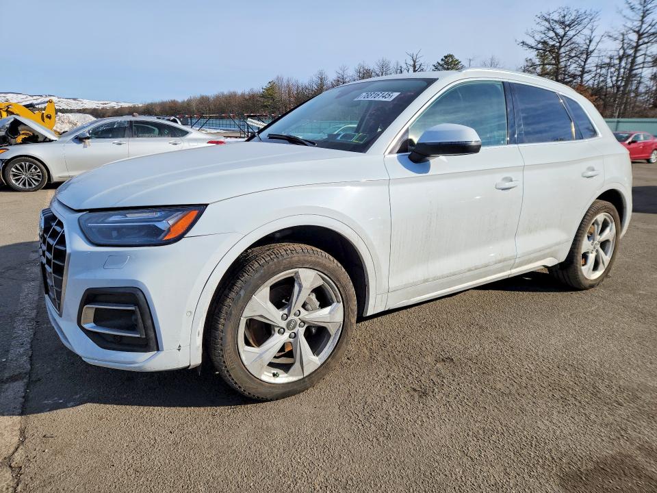 Aukcja sprzedaży 2021 Audi Q5, vin: WA1CAAFY0M2023098, numer aukcji: 78816145