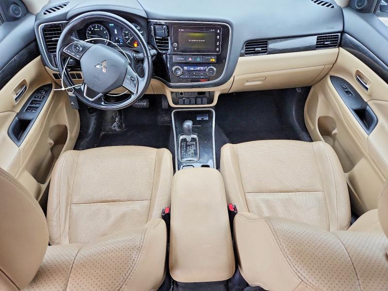 Продаж на аукціоні авто 2017 Mitsubishi Outlander, vin: JA4AZ3A3XHZ056405, номер лоту: 41588276