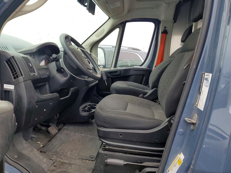 Продаж на аукціоні авто 2020 Ram Promaster 3500, vin: 3C6URVJG9LE140079, номер лоту: 48181606