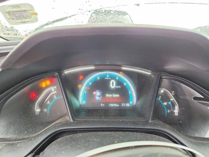 Aukcja sprzedaży 2017 Honda Civic, vin: 2HGFC2F6XHH034335, numer aukcji: 45581506